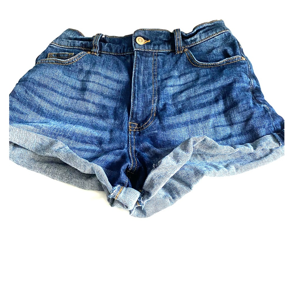 Junior’s High Waisted Shorts